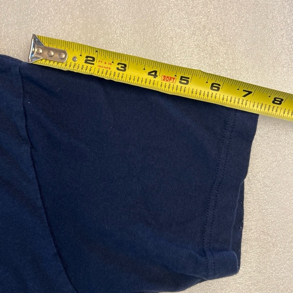 My Hero Academia-Shirt Mens Medium-Blue Graphic Short Sleeve Cotton Adult-Anime - Picture 11 of 11